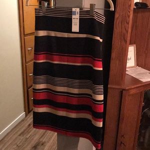 Agnes & Dora Pencil Skirt NWT